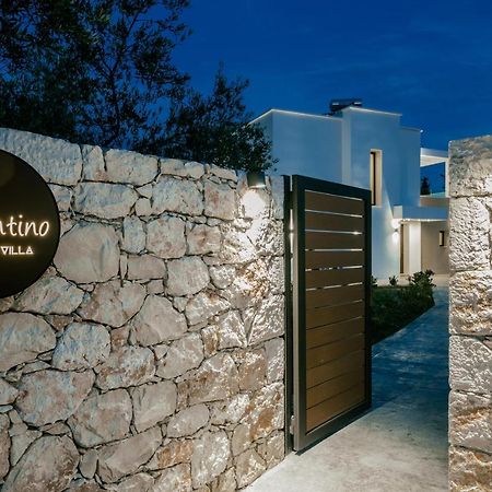 Valentino Luxury Villa Plános Exterior foto